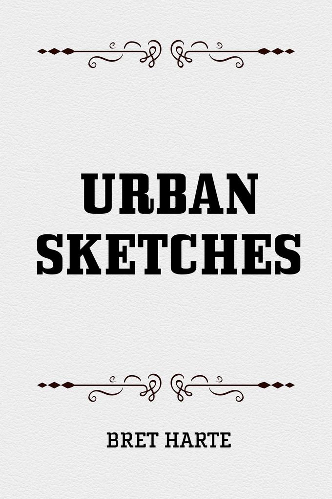 Urban Sketches