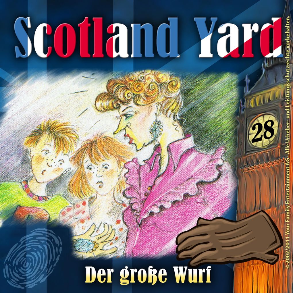 Der große Wurf