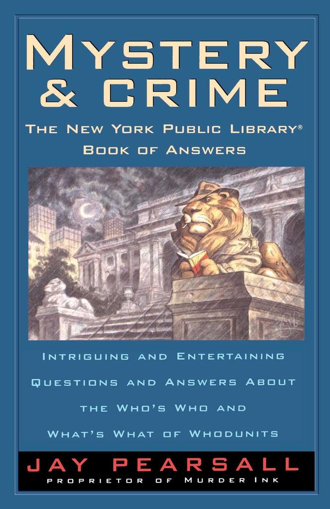 Mystery and Crime