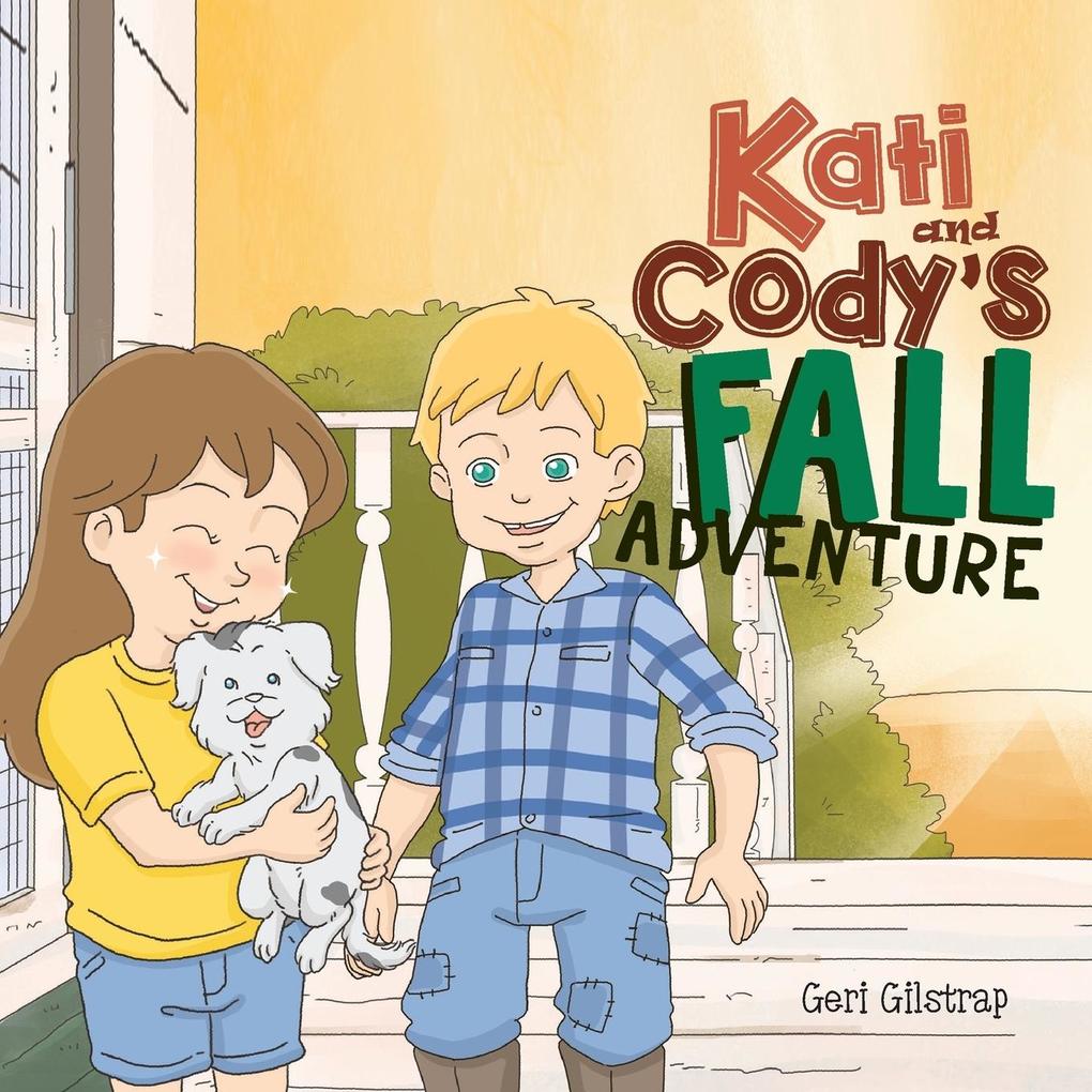 Kati and Cody‘s Fall Adventure