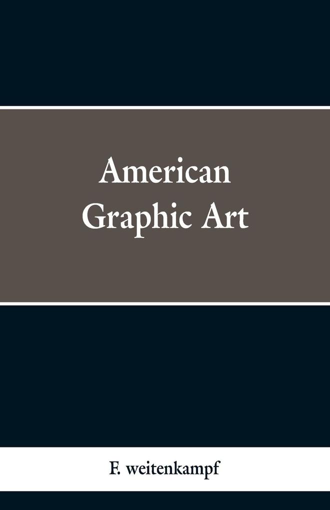 American Graphic Art