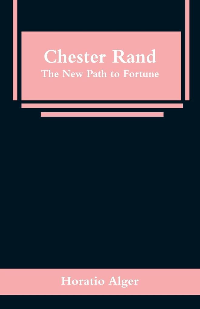 Chester Rand