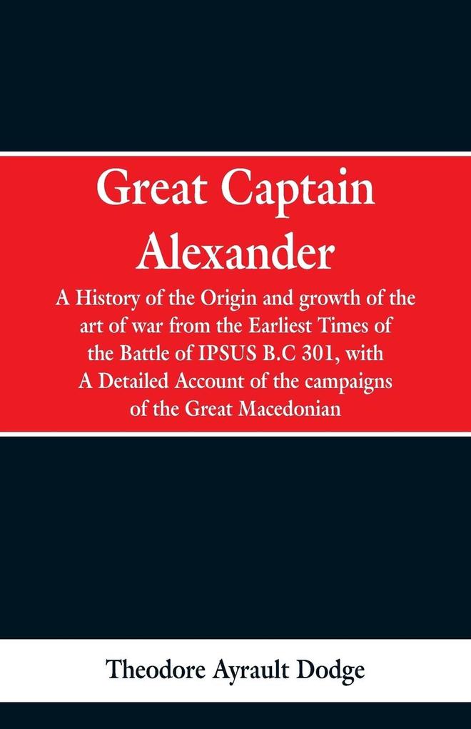 Great Captain Alexander