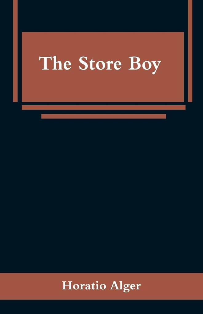The Store Boy