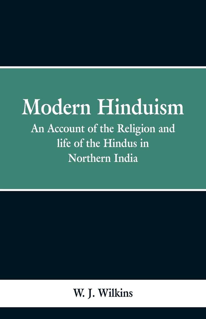 Modern Hinduism