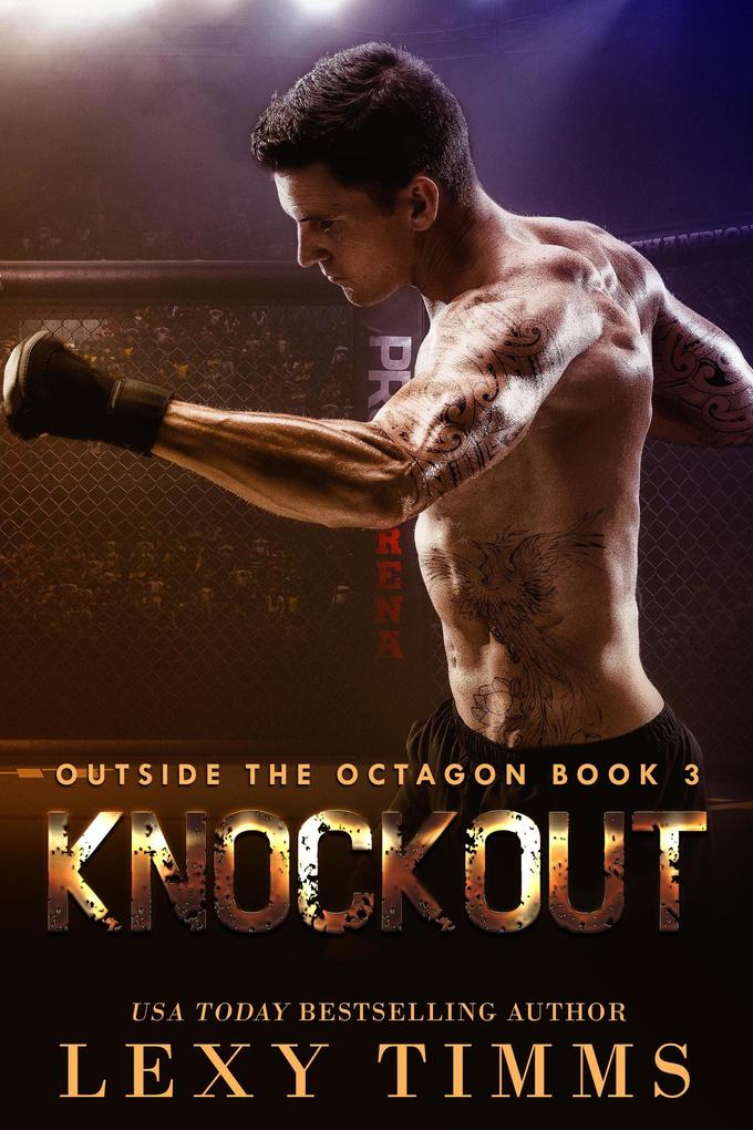 Knockout (Outside the Octagon #3)