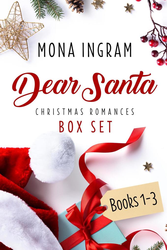 Dear Santa Christmas Romances Box Set