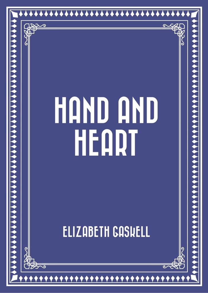 Hand and Heart