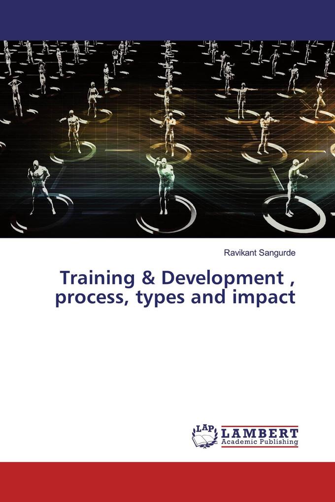 Training & Development process types and impact