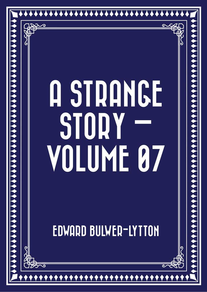 A Strange Story - Volume 07