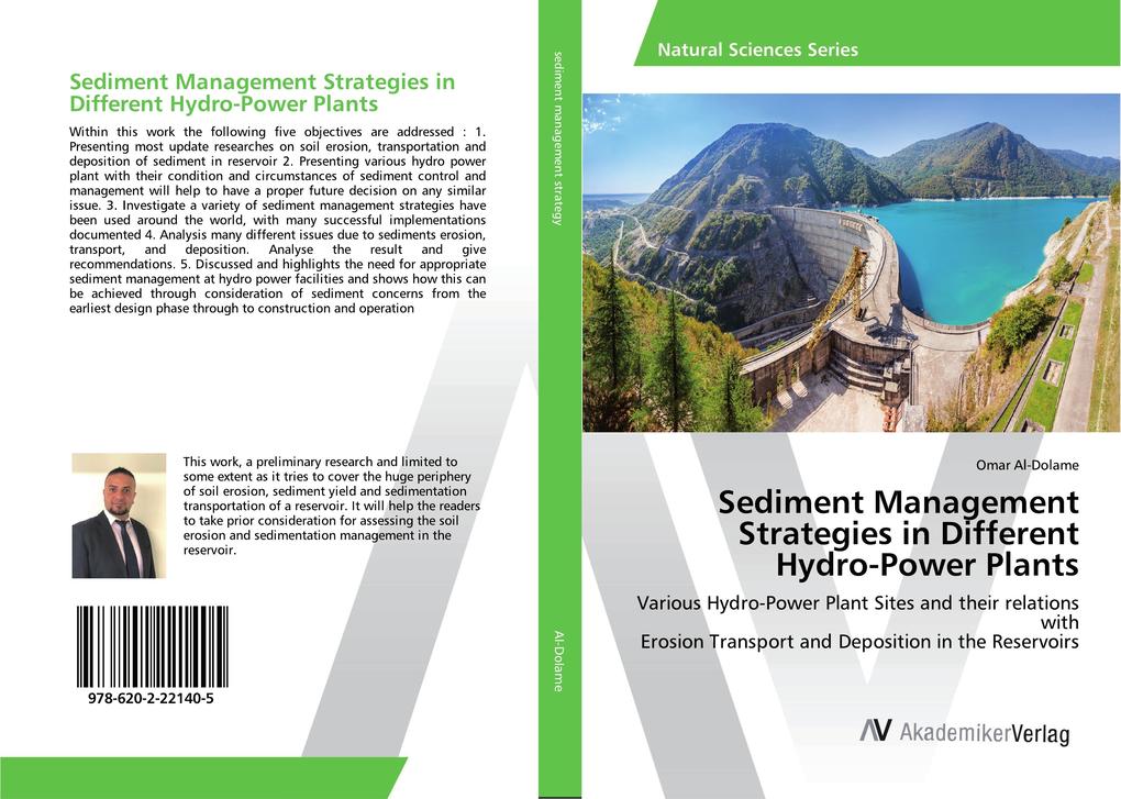 Sediment Management Strategies in Different Hydro-Power Plants