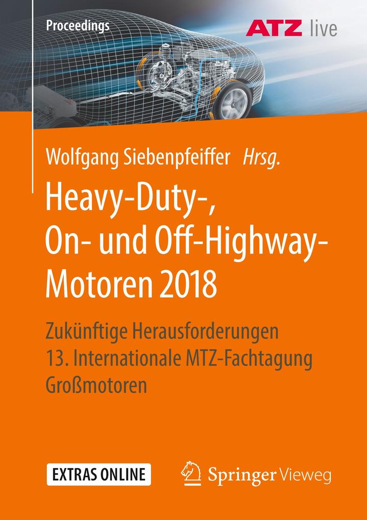 Heavy-Duty- On- und Off-Highway-Motoren 2018