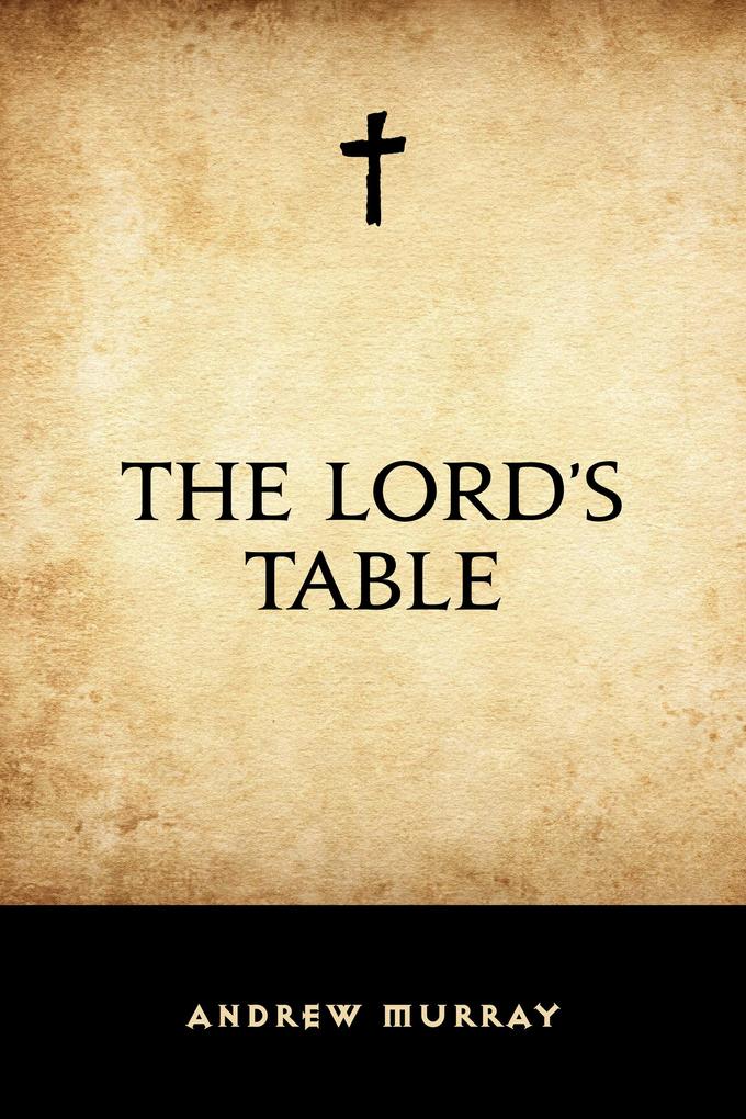 The Lord‘s Table