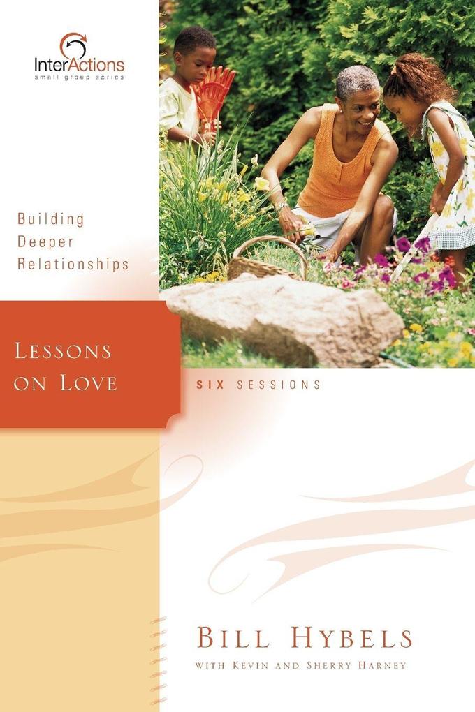 The Lessons on Love (Revised)