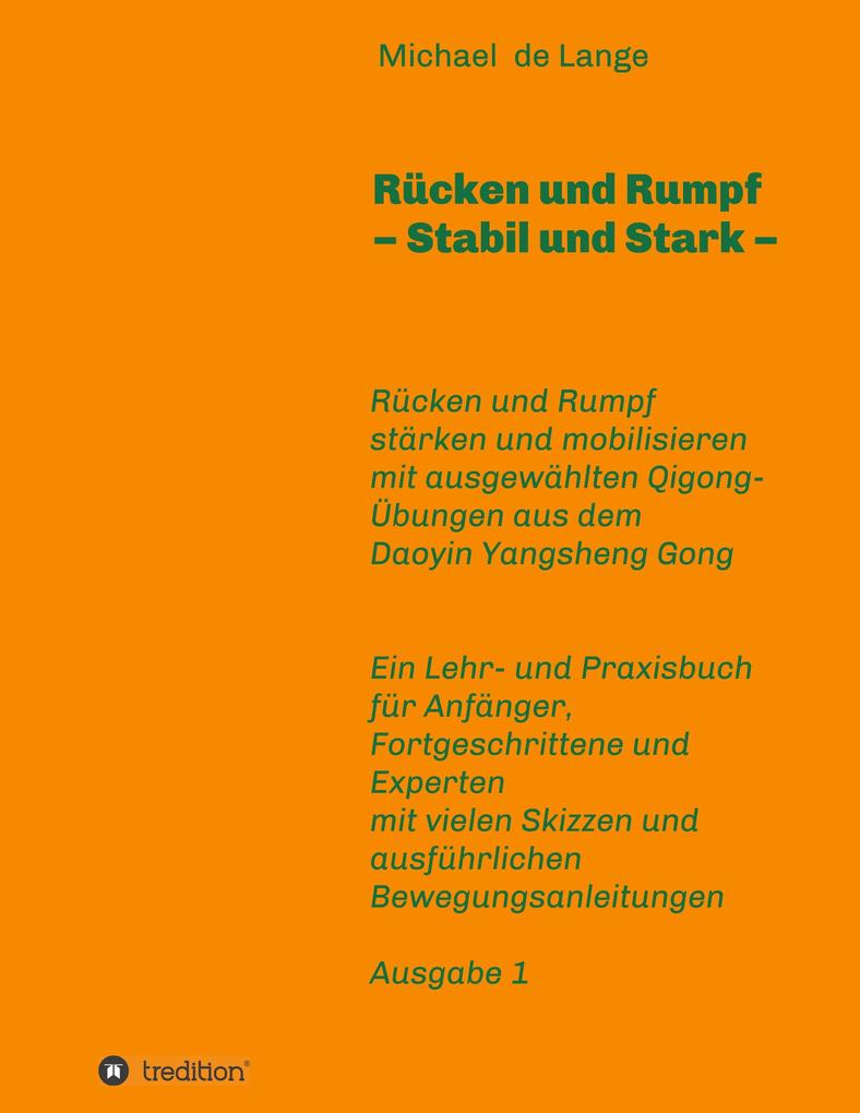 Rücken und Rumpf - Stabil und Stark