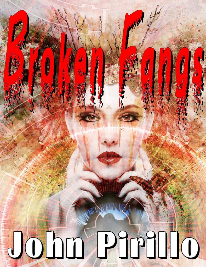 Broken Fangs (Angel Hamilton)
