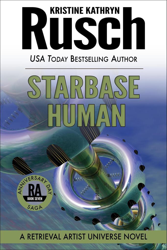 Starbase Human: A Retrieval Artist Novel