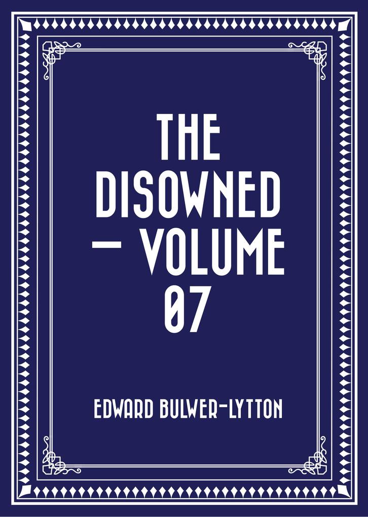 The Disowned - Volume 07