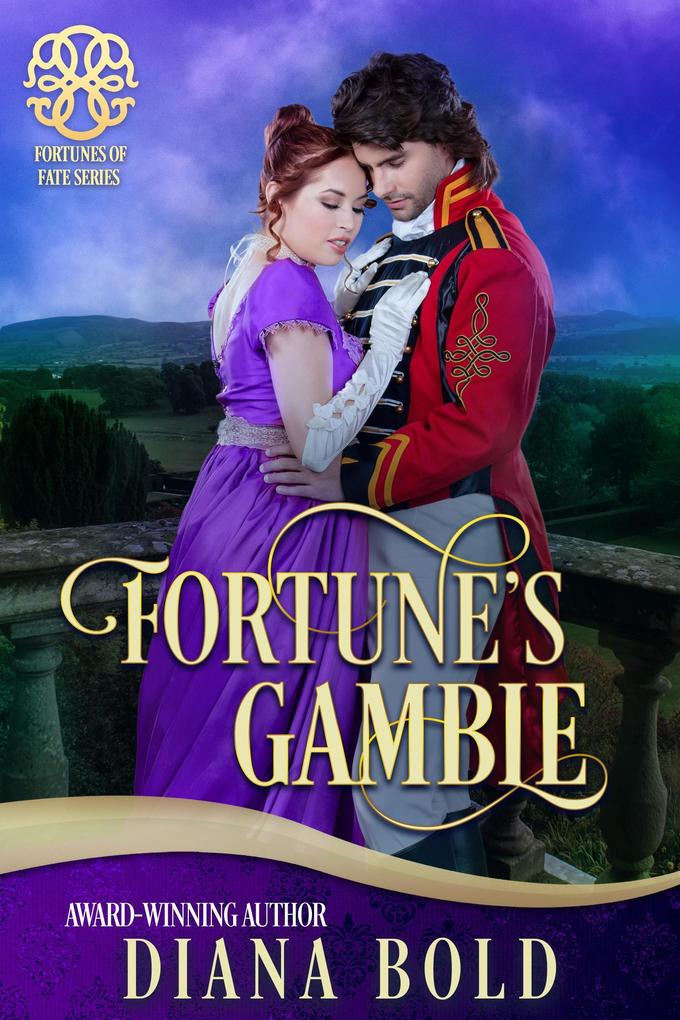 Fortune‘s Gamble (Fortunes of Fate #3)