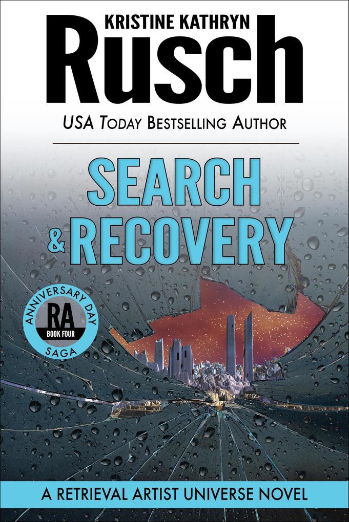 Search & Recovery: A Retrieval Artist Novel