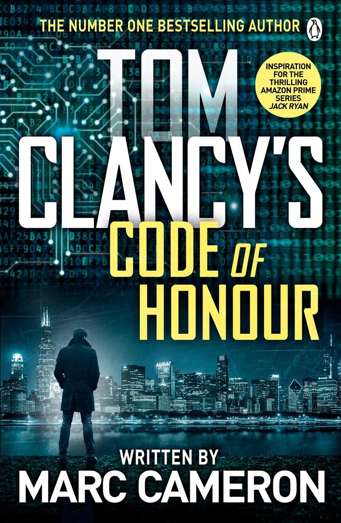 Penguin Books Ltd Tom Clancy's Code Of Honour