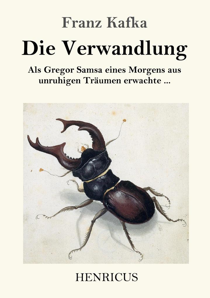 Die Verwandlung