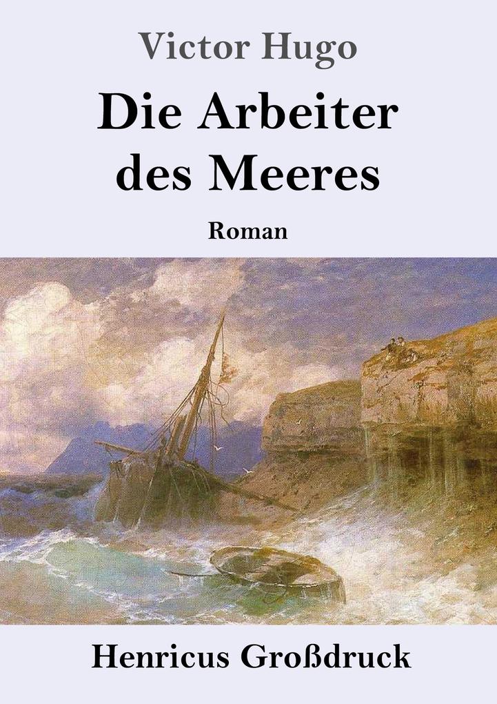 Image of Die Arbeiter des Meeres (Großdruck)