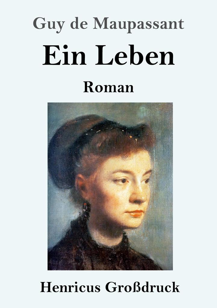 Image of Ein Leben (Großdruck)