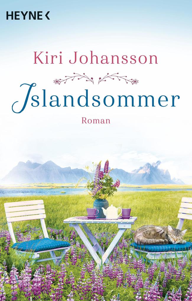 Kiri Johansson Roman: 