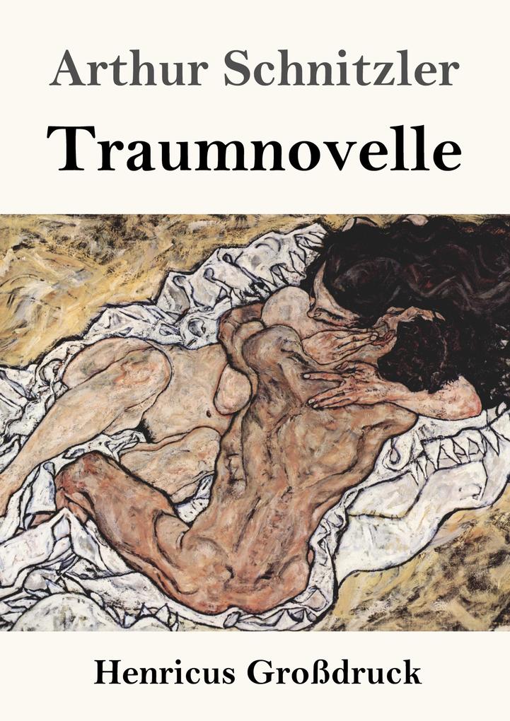 Image of Traumnovelle (Großdruck)