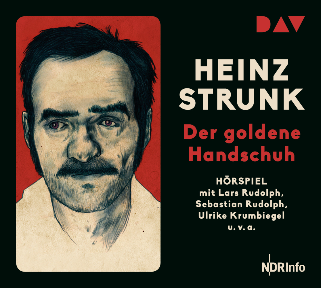 Der goldene Handschuh1 Audio-CD