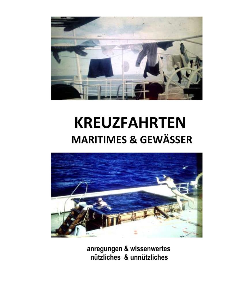 Kreuzfahrten Maritimes & Gewässer