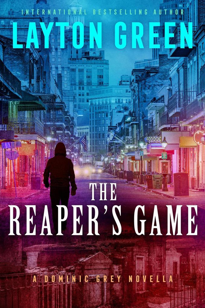 The Reaper‘s Game (Dominic Grey Series)