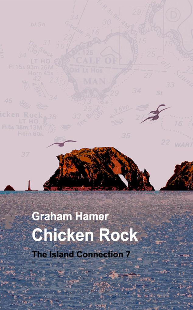Chicken Rock (The Island Connection #7)