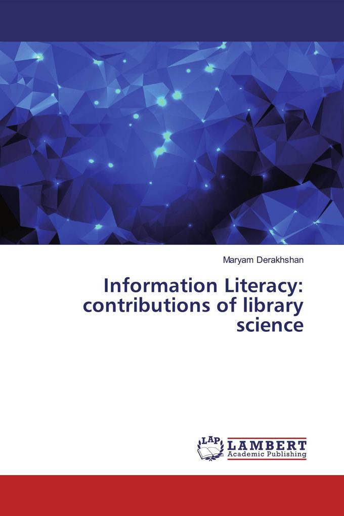 Information Literacy: contributions of library science