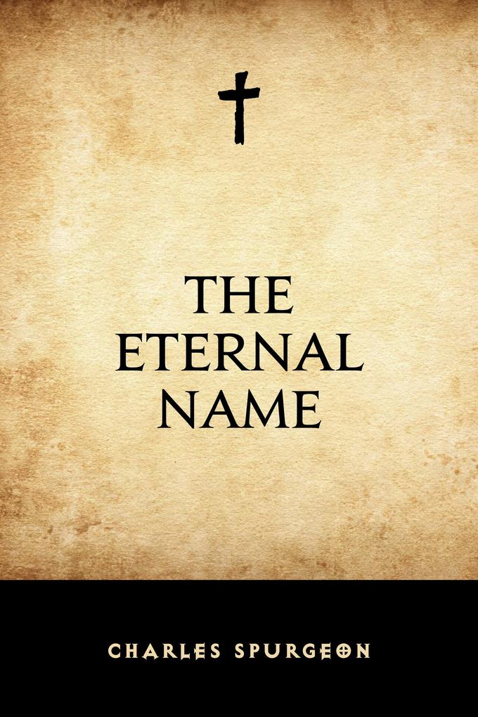 The Eternal Name