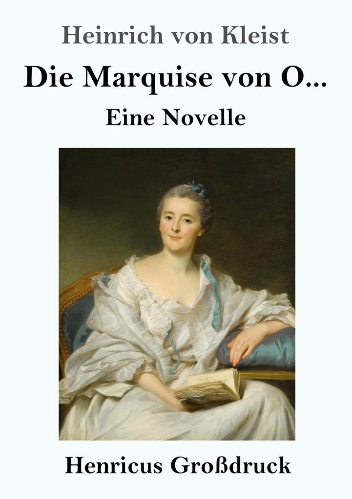 Image of Die Marquise von O... (Großdruck)