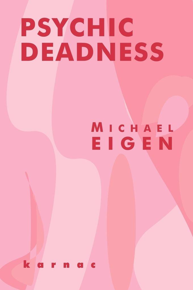 Psychic Deadness