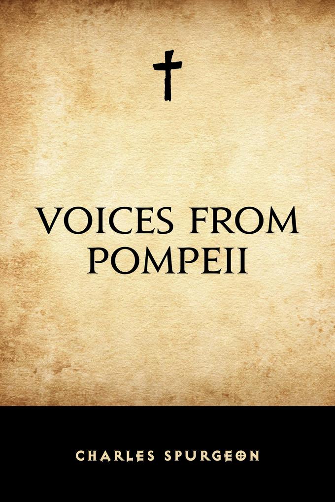 Voices from Pompeii