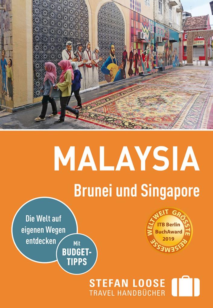 Stefan Loose Reiseführer E-Book Malaysia Brunei und Singapore
