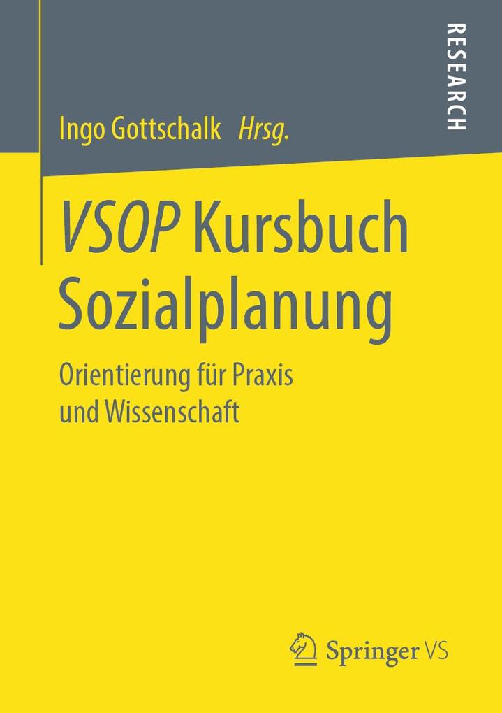 VSOP Kursbuch Sozialplanung