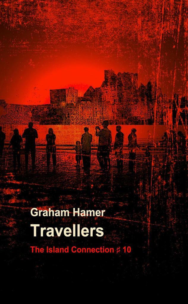 Travellers (The Island Connection #10)