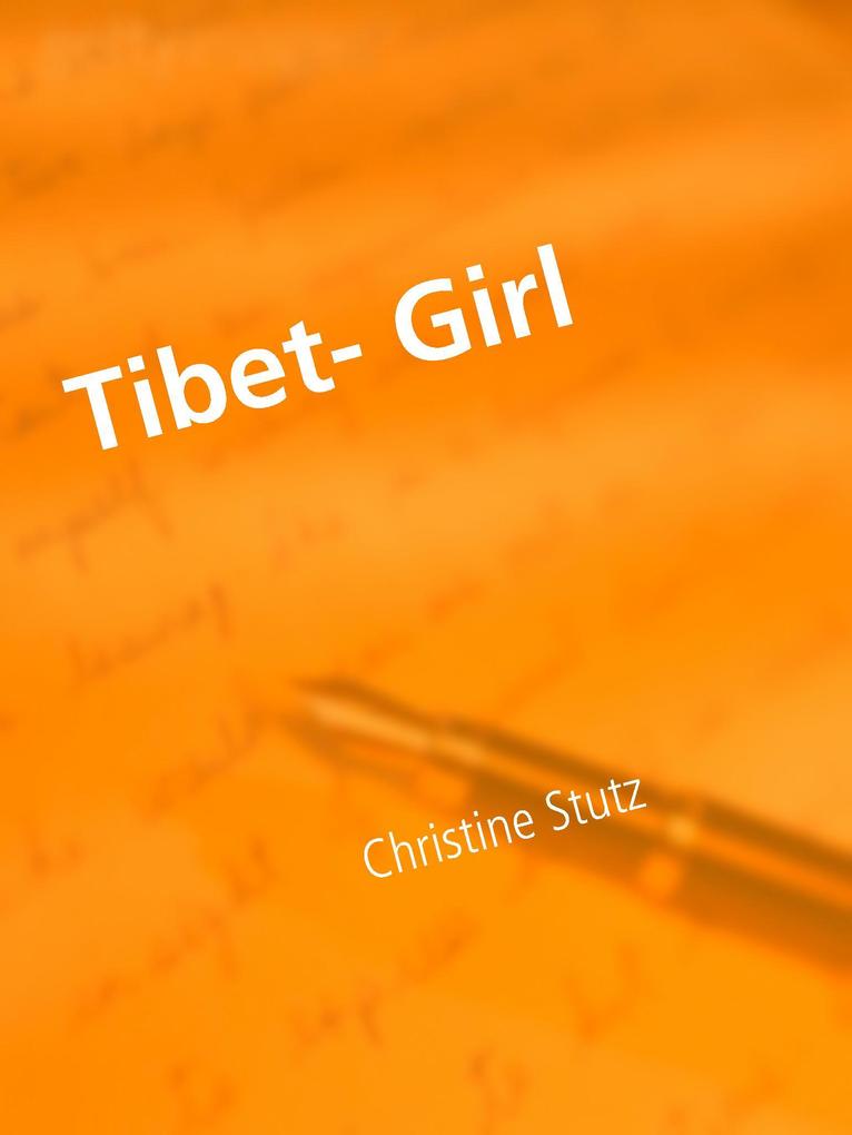 Tibet- Girl