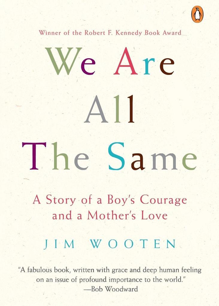 We Are All the Same