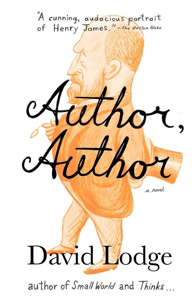 Author Author - David Lodge