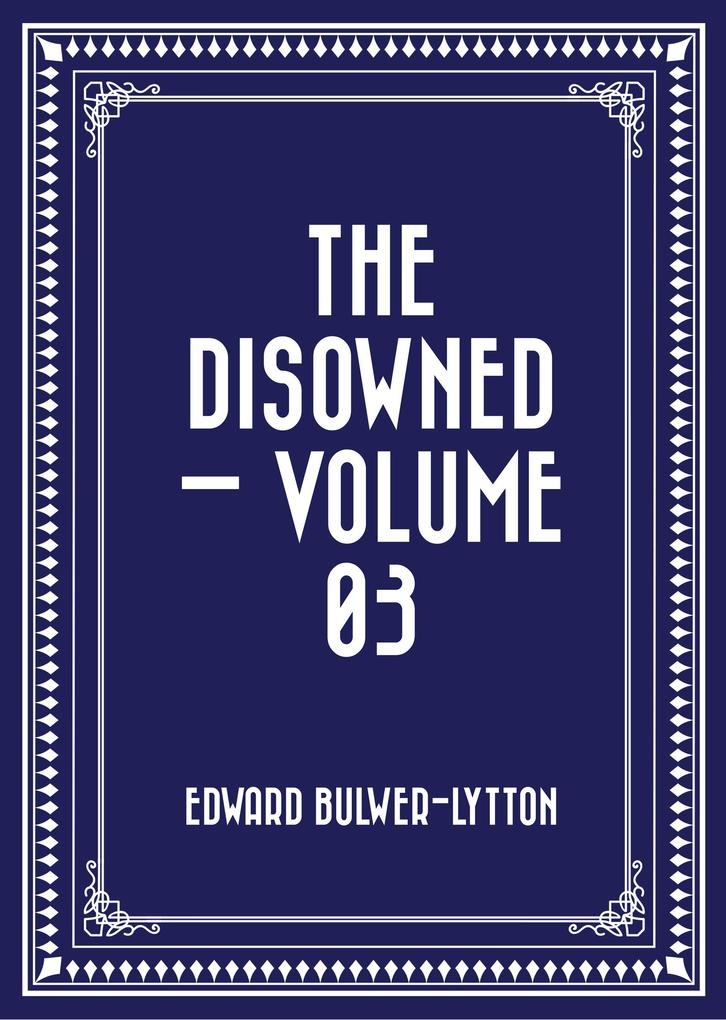 The Disowned - Volume 03