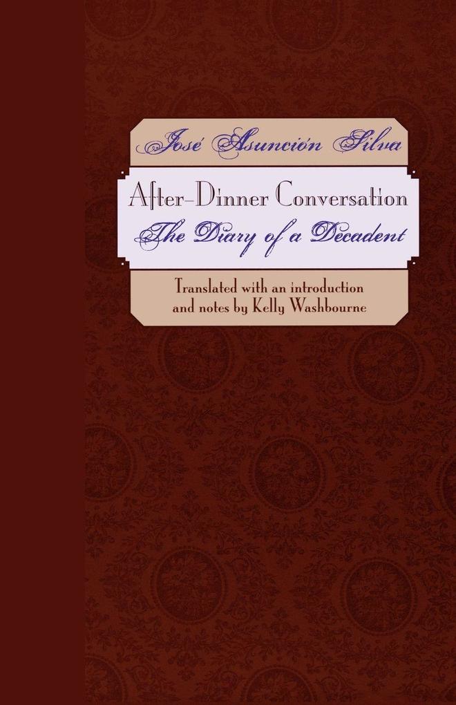 After-Dinner Conversation
