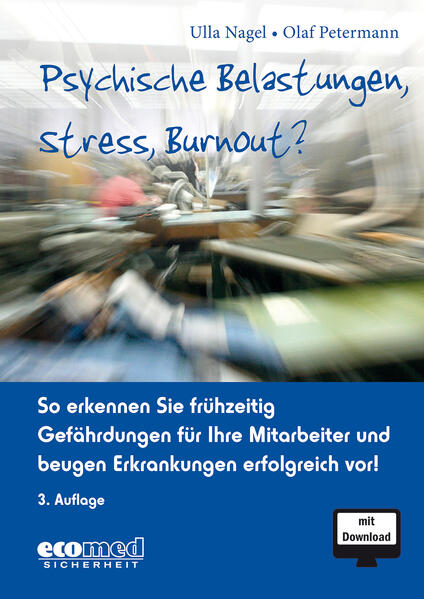 Psychische Belastungen Stress Burnout? m. 1 Buch m. 1 Online-Zugang