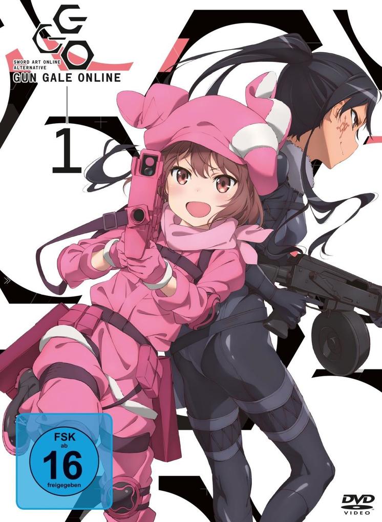 Sword Art Online Alternative: Gun Gale Online