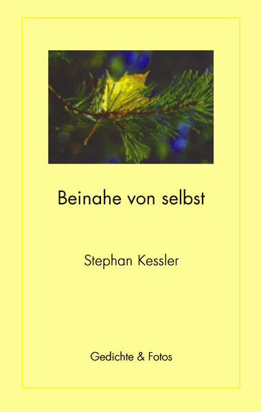 Image of Beinahe von selbst